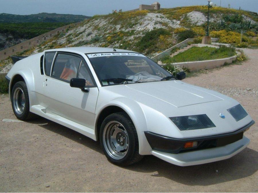  Alpine A310 1976 года  (фото 7 из 20)